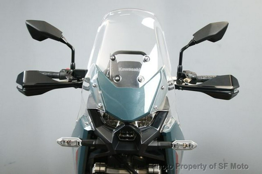 2026 Kawasaki KLE500 SE ABS