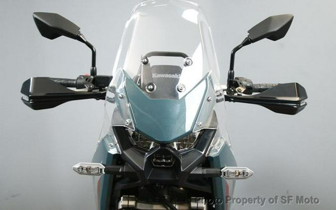 2026 Kawasaki KLE500 SE ABS