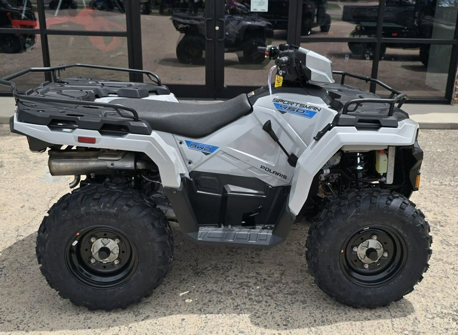 2026 Polaris® Sportsman 450 H.O. EPS