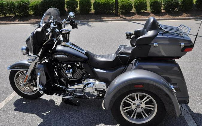 2021 Harley-Davidson® FLHTCUTG - Tri Glide® Ultra
