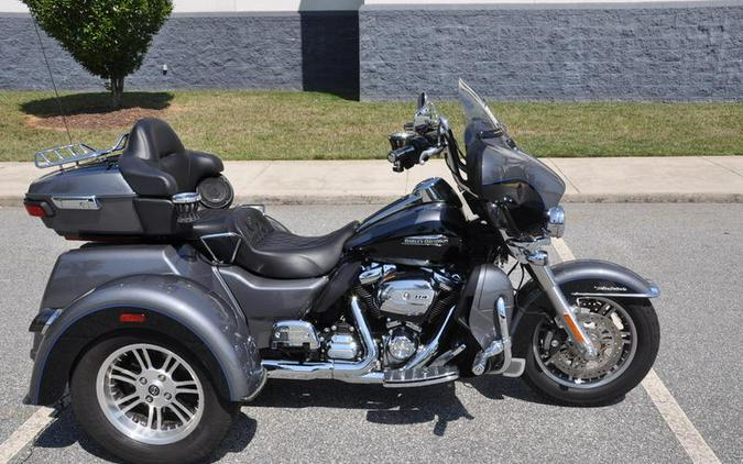 2021 Harley-Davidson® FLHTCUTG - Tri Glide® Ultra