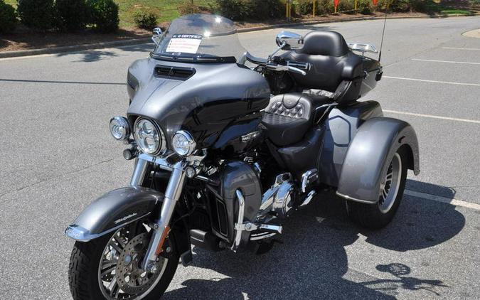 2021 Harley-Davidson® FLHTCUTG - Tri Glide® Ultra