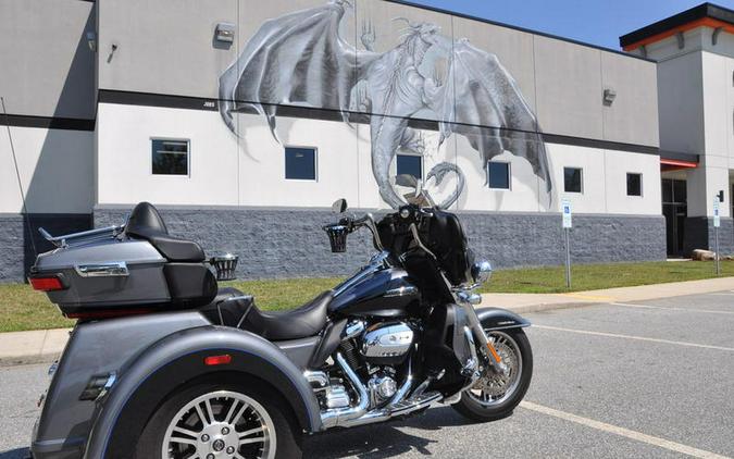 2021 Harley-Davidson® FLHTCUTG - Tri Glide® Ultra