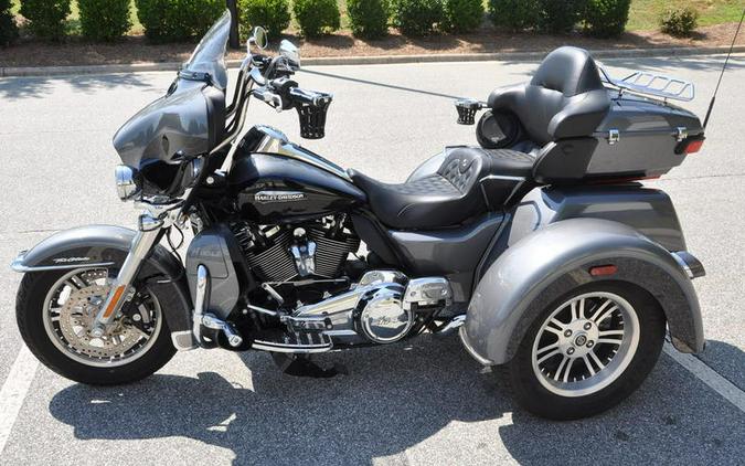 2021 Harley-Davidson® FLHTCUTG - Tri Glide® Ultra