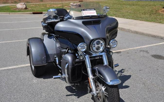 2021 Harley-Davidson® FLHTCUTG - Tri Glide® Ultra