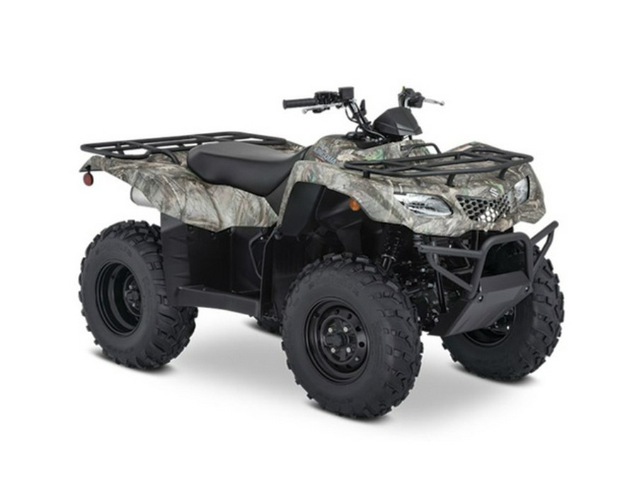 2026 Suzuki KingQuad 400 ASi Camo