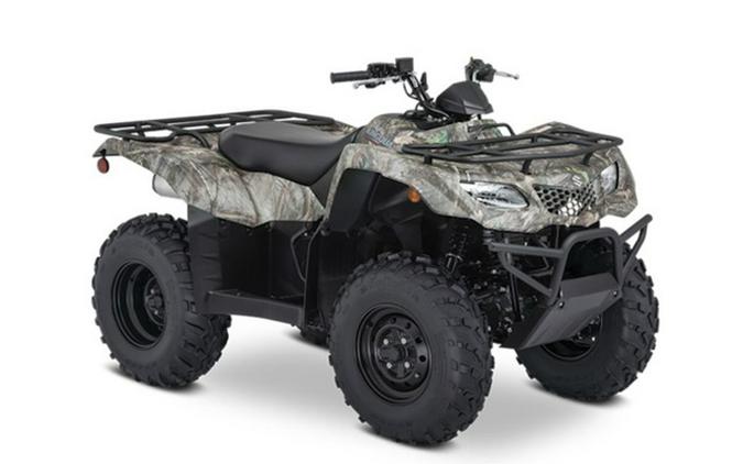 2026 Suzuki KingQuad 400 ASi Camo