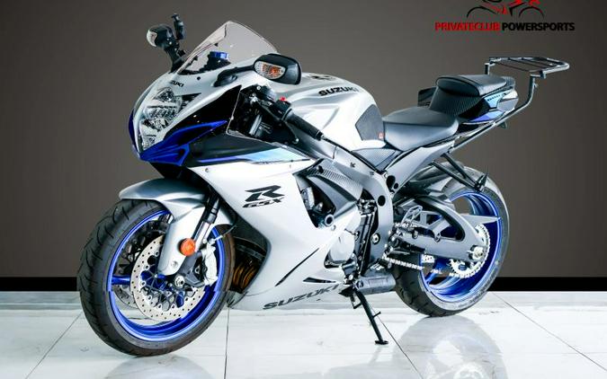 2026 Suzuki GSX-R600M6