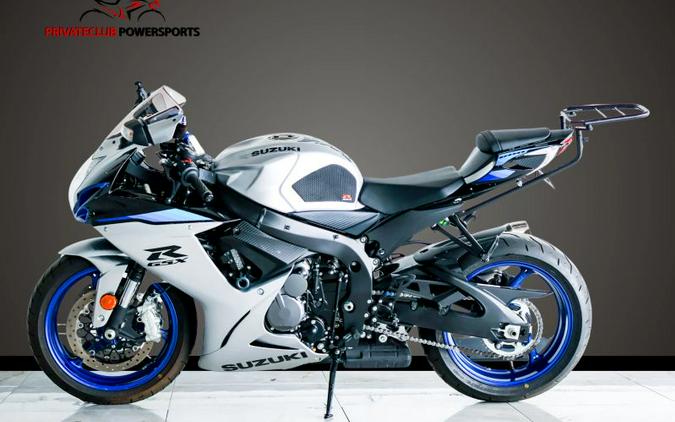2026 Suzuki GSX-R600M6