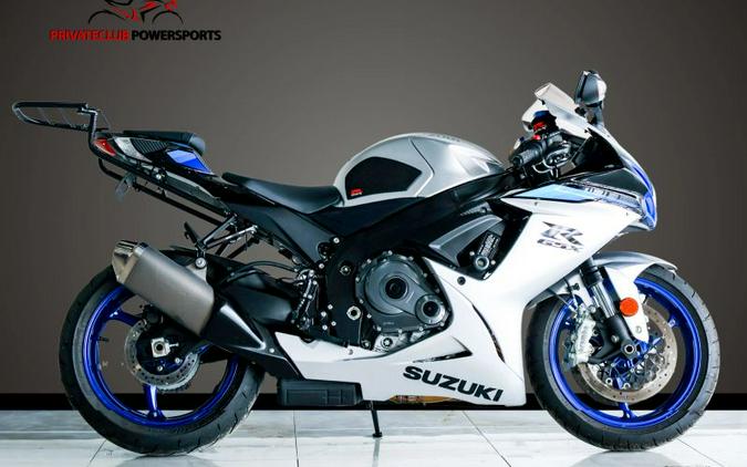 2026 Suzuki GSX-R600M6