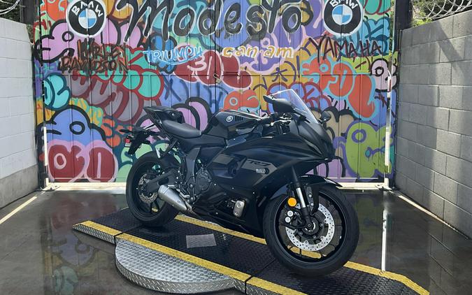 2026 Yamaha YZF-R7