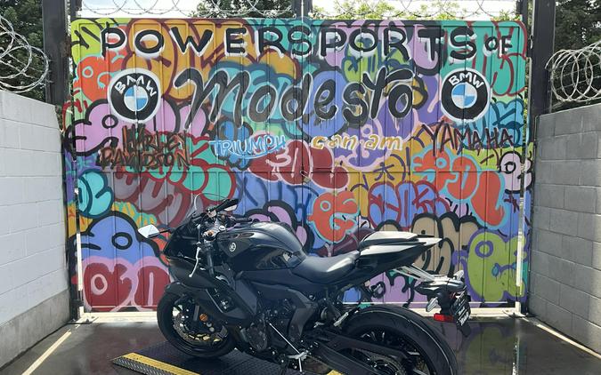 2026 Yamaha YZF-R7