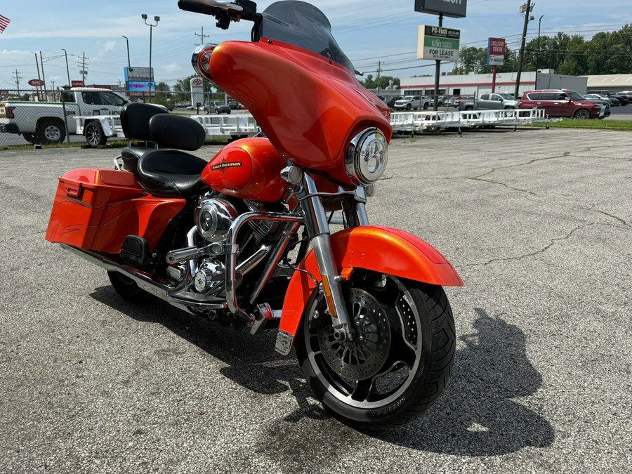 2012 Harley-Davidson Street Glide®