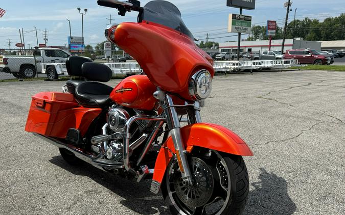 2012 Harley-Davidson Street Glide®