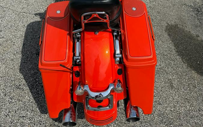 2012 Harley-Davidson Street Glide®