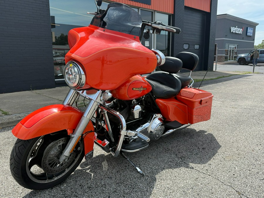 2012 Harley-Davidson Street Glide®