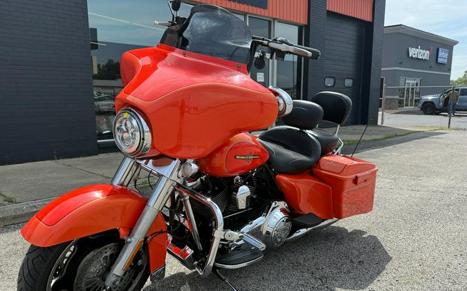 2012 Harley-Davidson Street Glide®