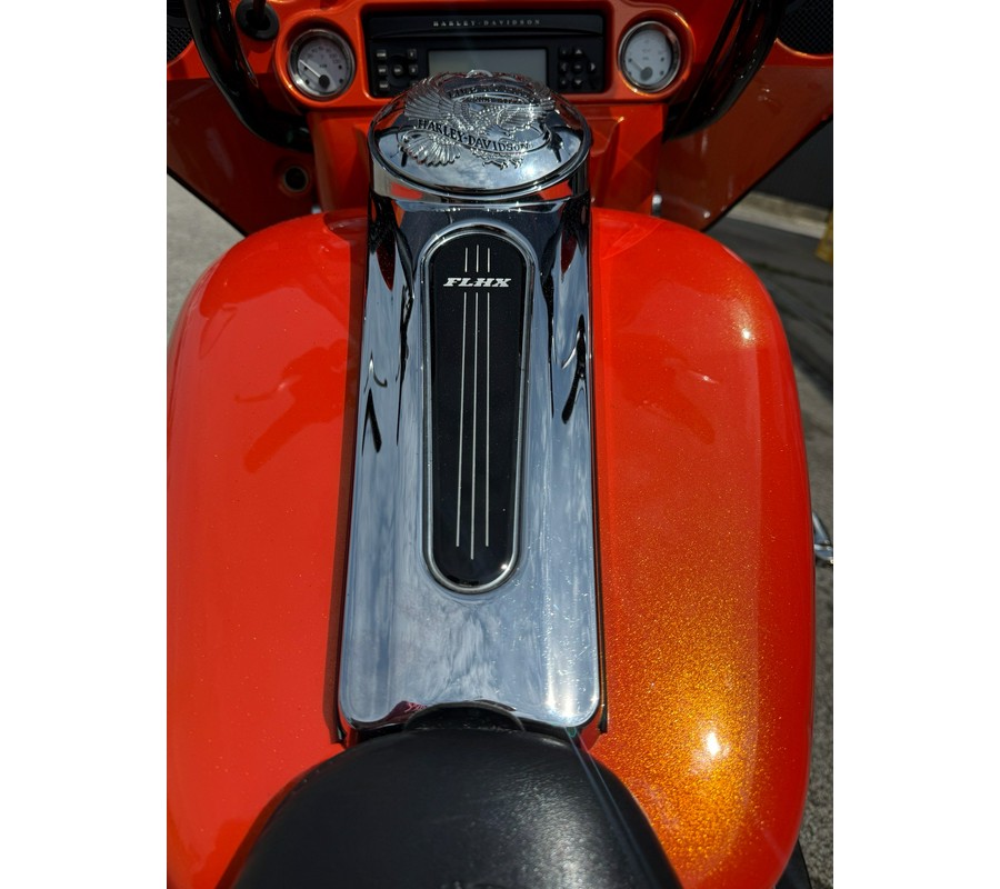 2012 Harley-Davidson Street Glide®