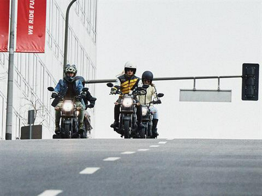 2025 Honda Navi