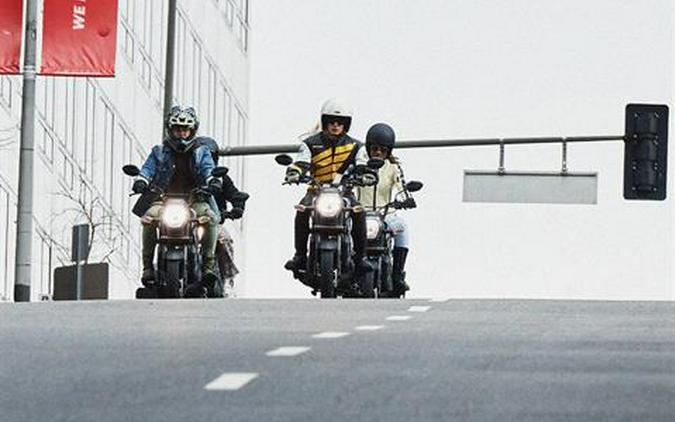 2025 Honda Navi