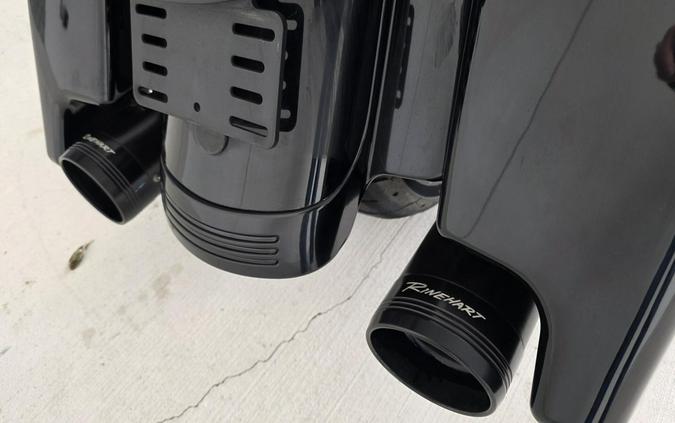 2019 Harley-Davidson® Road King® Special Vivid Black