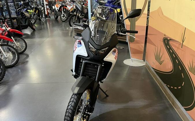 2026 Honda Transalp E-Clutch