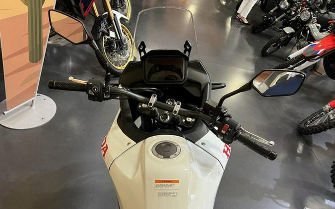 2026 Honda Transalp E-Clutch