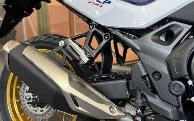 2026 Honda Transalp E-Clutch