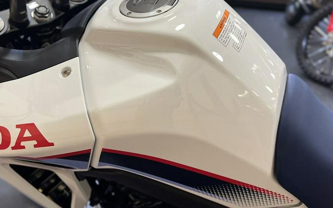 2026 Honda Transalp E-Clutch