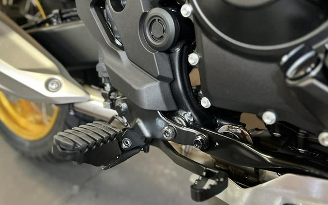 2026 Honda Transalp E-Clutch