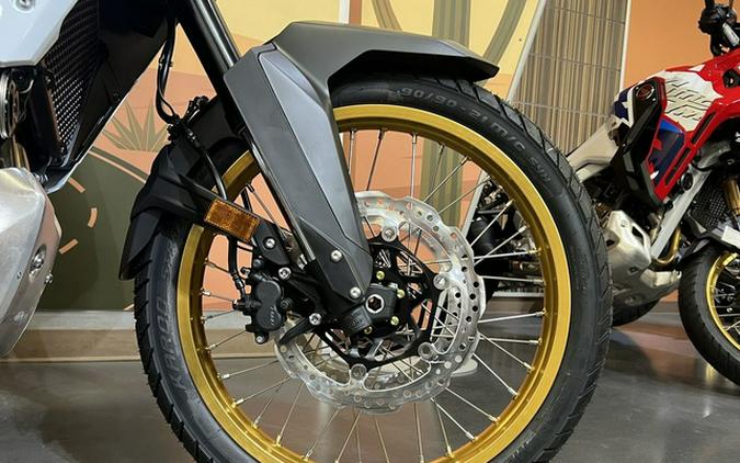2026 Honda Transalp E-Clutch