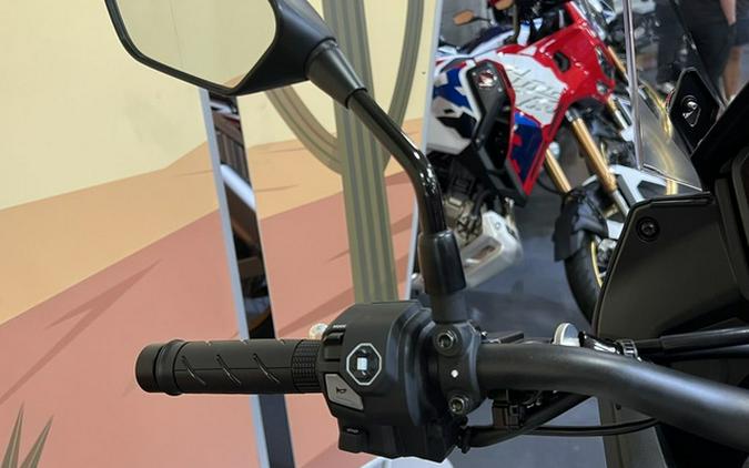 2026 Honda Transalp E-Clutch