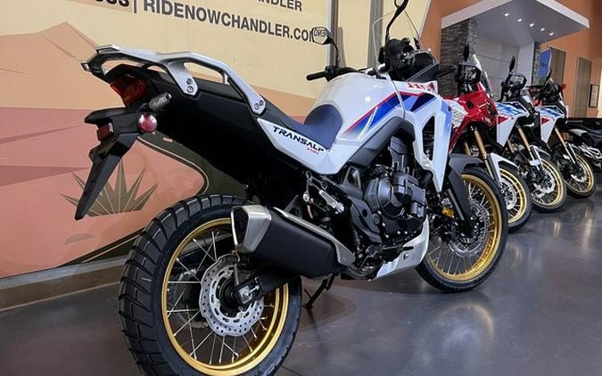2026 Honda Transalp E-Clutch