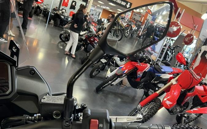 2026 Honda Transalp E-Clutch