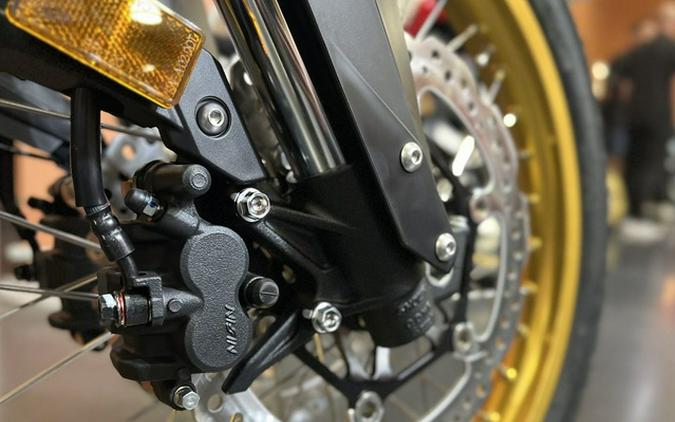2026 Honda Transalp E-Clutch