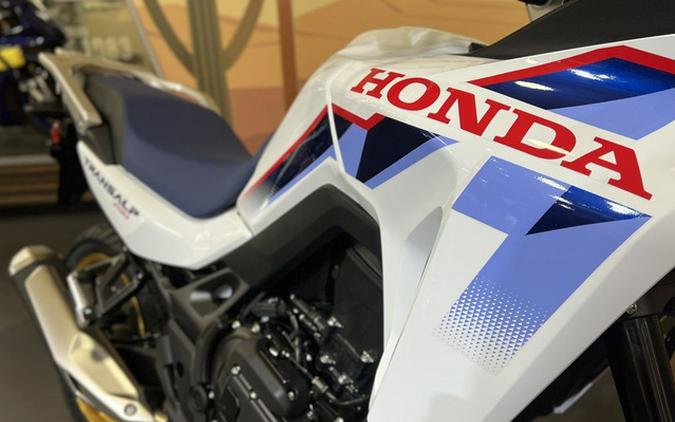 2026 Honda Transalp E-Clutch