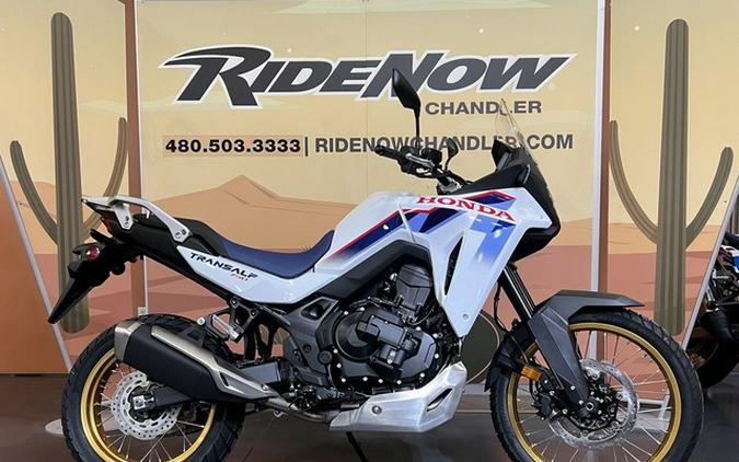 2026 Honda Transalp E-Clutch