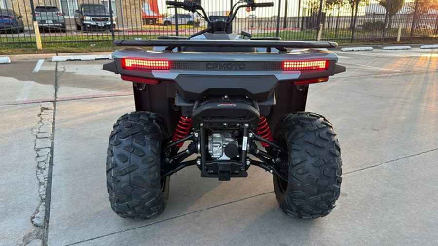 2027 CFMOTO CFORCE C4