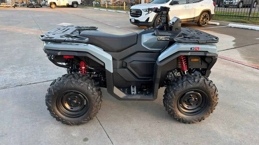 2027 CFMOTO CFORCE C4
