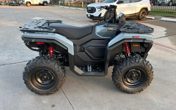 2027 CFMOTO CFORCE C4
