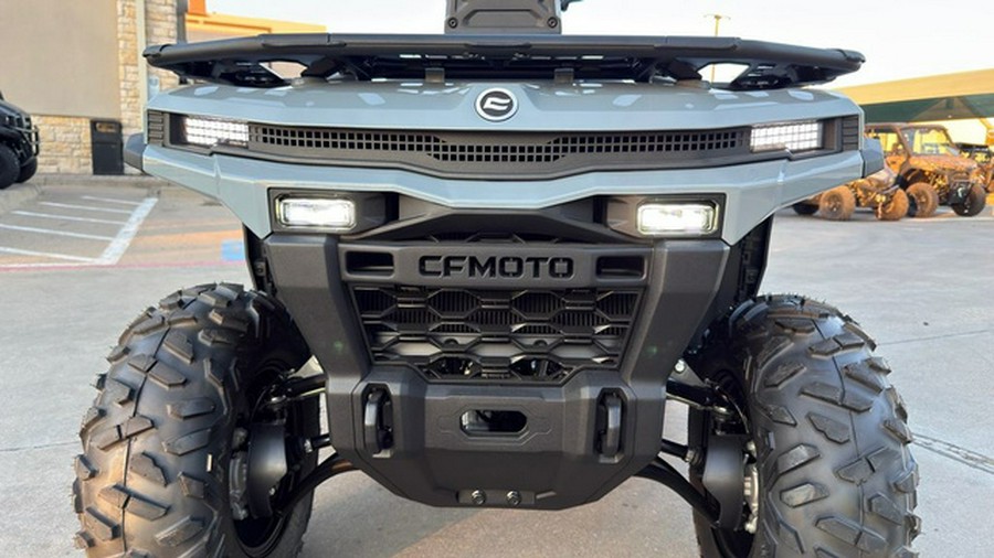 2027 CFMOTO CFORCE C4
