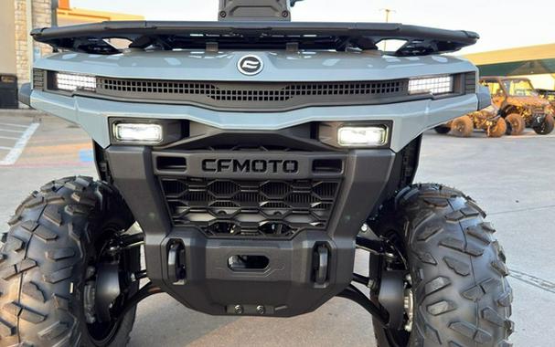 2027 CFMOTO CFORCE C4