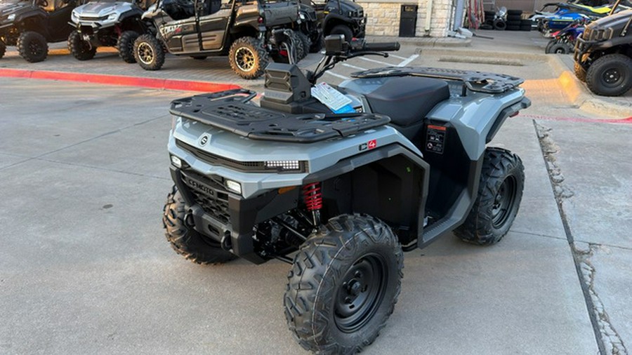 2027 CFMOTO CFORCE C4