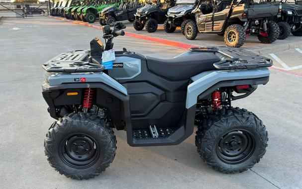 2027 CFMOTO CFORCE C4