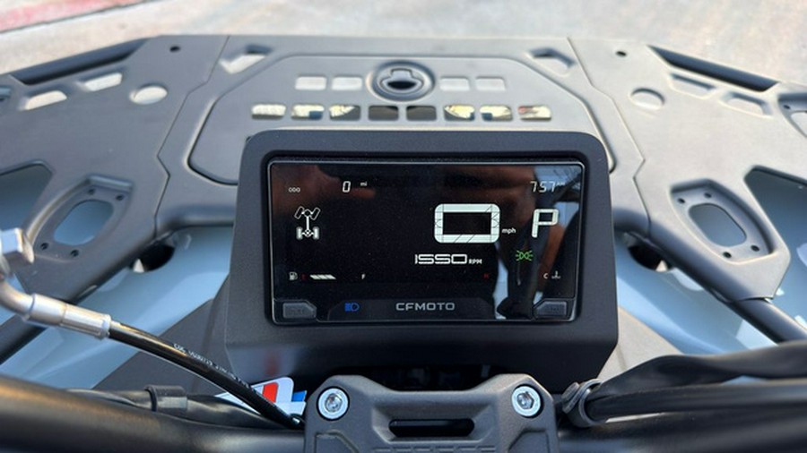 2027 CFMOTO CFORCE C4