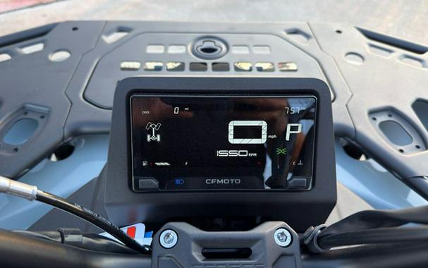 2027 CFMOTO CFORCE C4