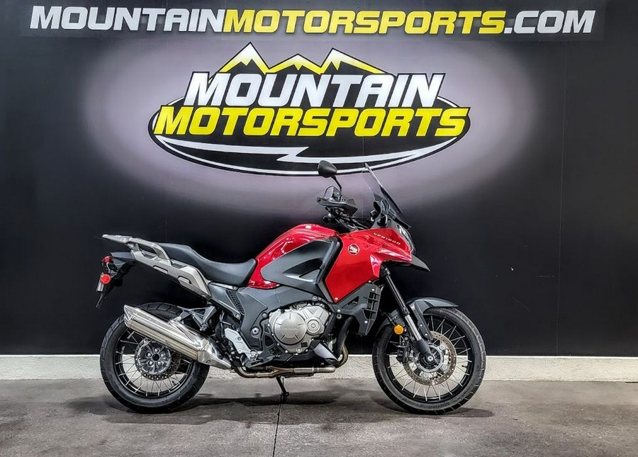 2017 honda vfr1200x dct for sale