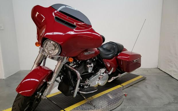 FLHX 2021 Street Glide