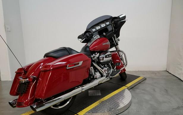 FLHX 2021 Street Glide