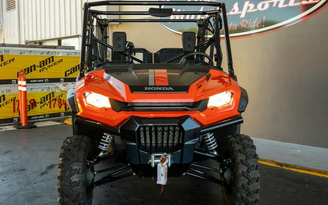 2023 Honda Pioneer 1000-5 Trail